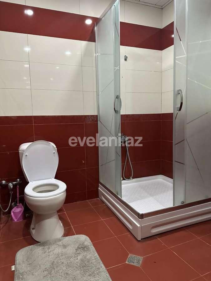 Kirayə verilir, yeni tikili, 3 otaqlı, 117 m², Bakı, Nərimanov r, 8 Noyabr m.