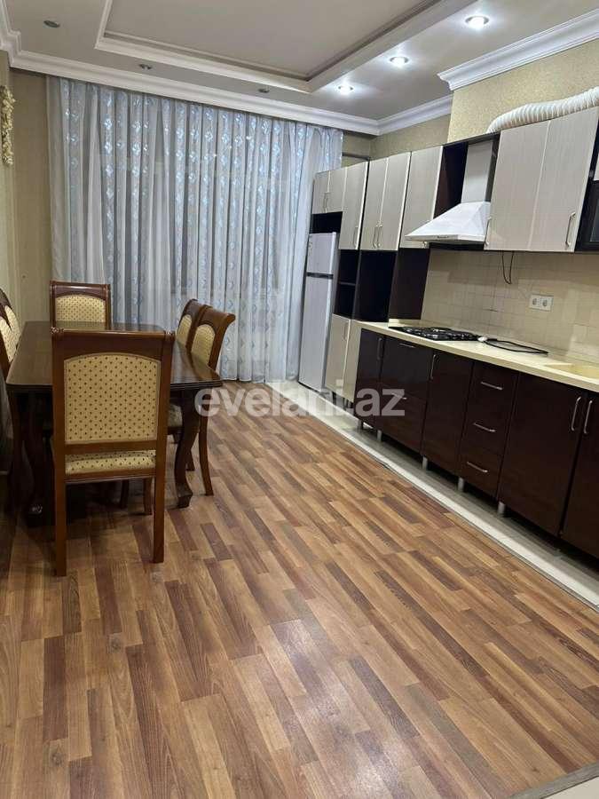 Kirayə verilir, yeni tikili, 3 otaqlı, 117 m², Bakı, Nərimanov r, 8 Noyabr m.