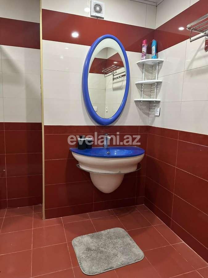 Kirayə verilir, yeni tikili, 3 otaqlı, 117 m², Bakı, Nərimanov r, 8 Noyabr m.
