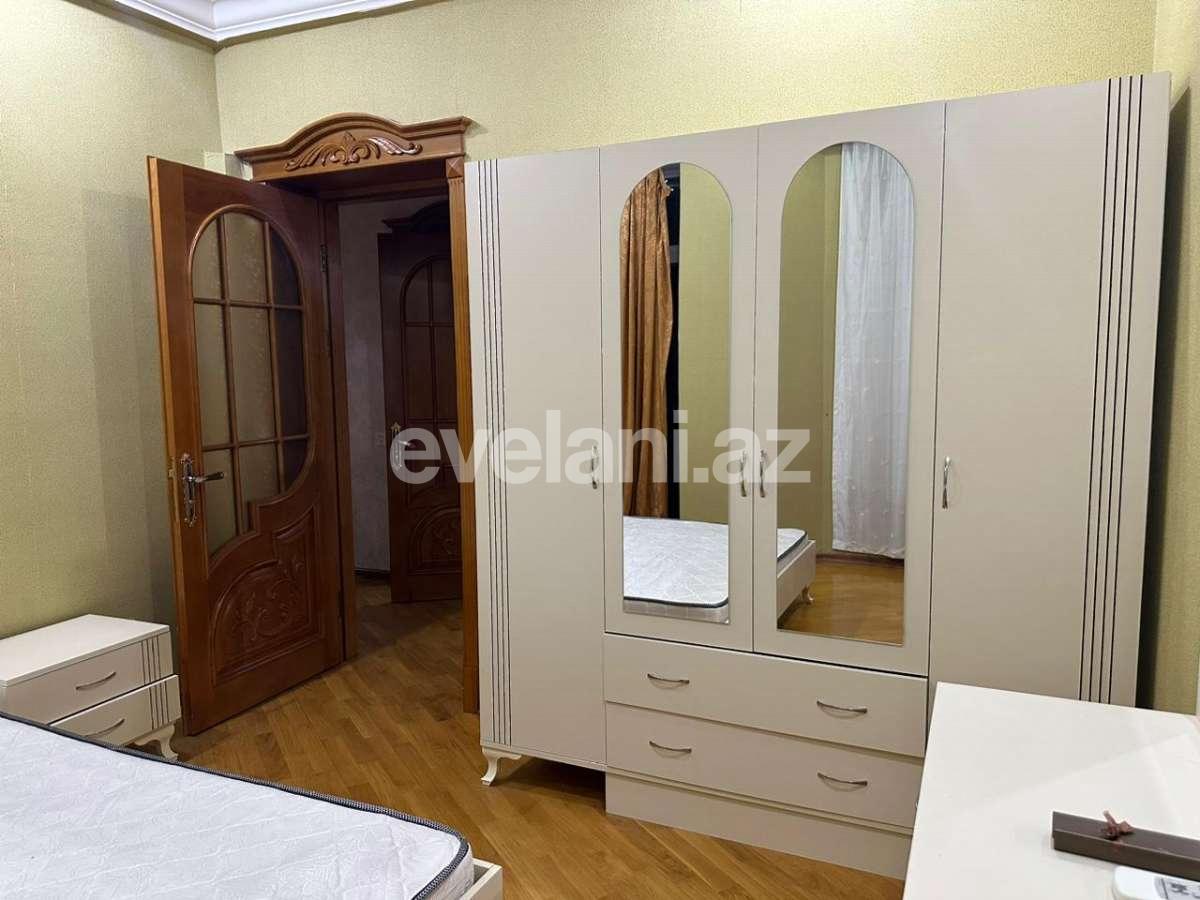Kirayə verilir, yeni tikili, 3 otaqlı, 117 m², Bakı, Nərimanov r, 8 Noyabr m.