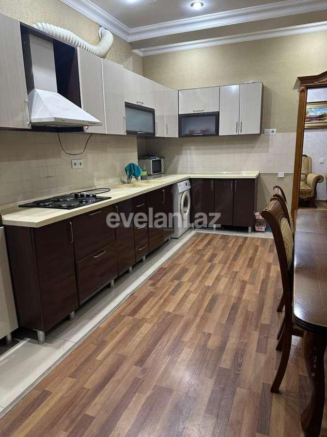 Kirayə verilir, yeni tikili, 3 otaqlı, 117 m², Bakı, Nərimanov r, 8 Noyabr m.