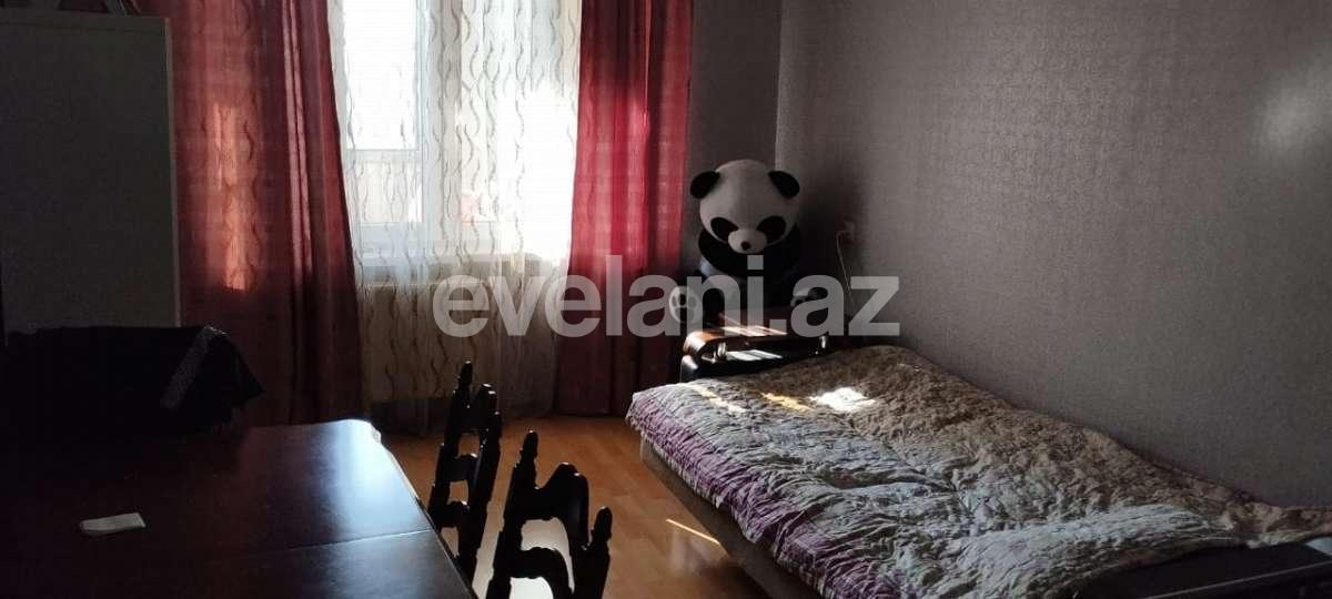 Satılır, köhnə tikili, 4 otaqlı, 80 m², Bakı, Binəqədi r, 9-cu mikrorayon q.