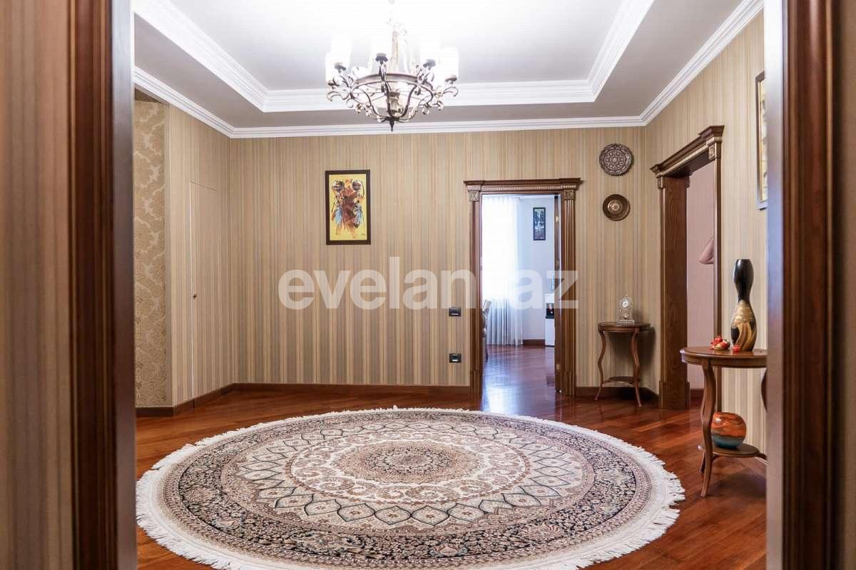 Продаётся, новостройка, 5-комнаты, 340 m², Баку, Хатаинский r, Шах Исмаил Хатаи m.