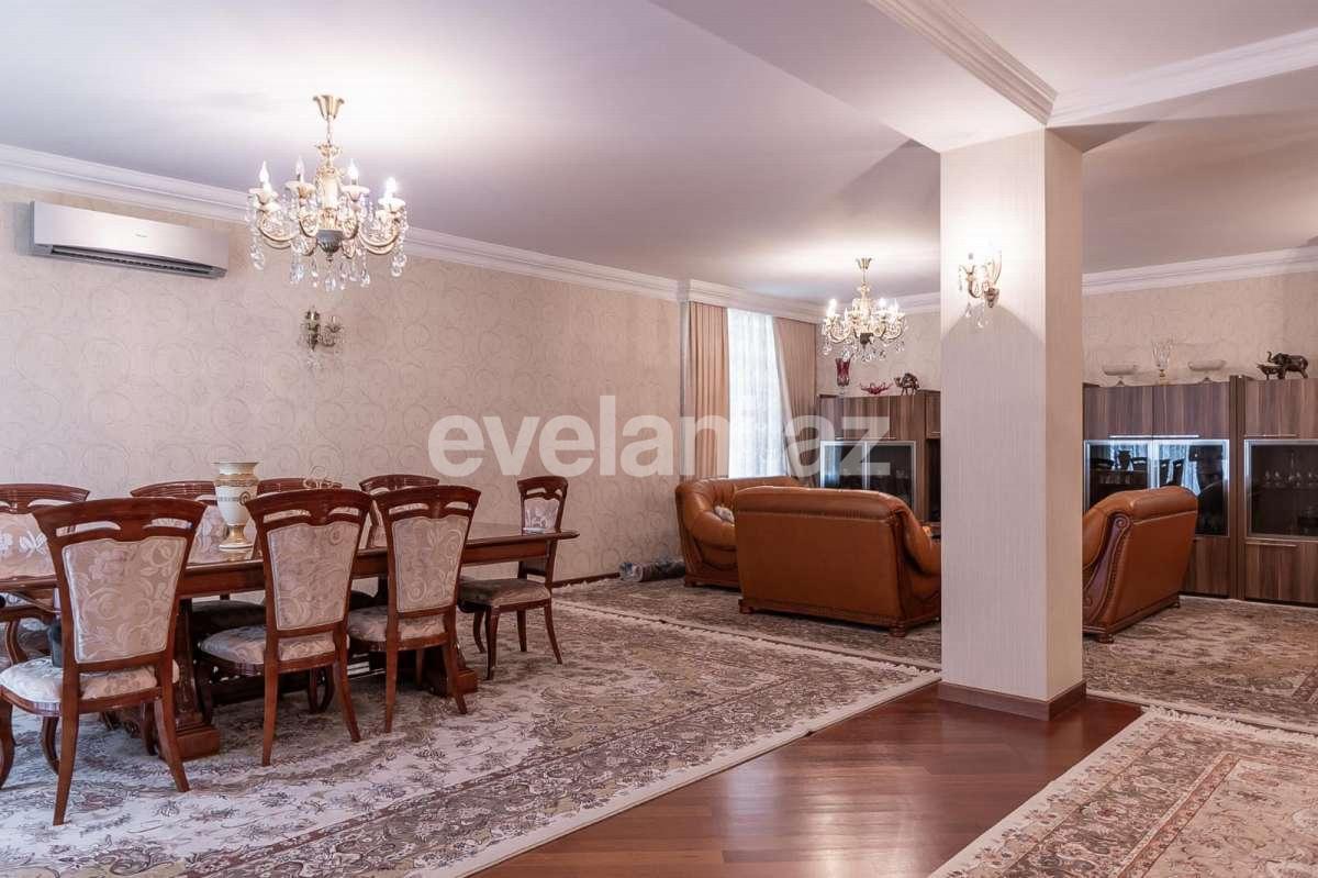 Продаётся, новостройка, 5-комнаты, 340 m², Баку, Хатаинский r, Шах Исмаил Хатаи m.