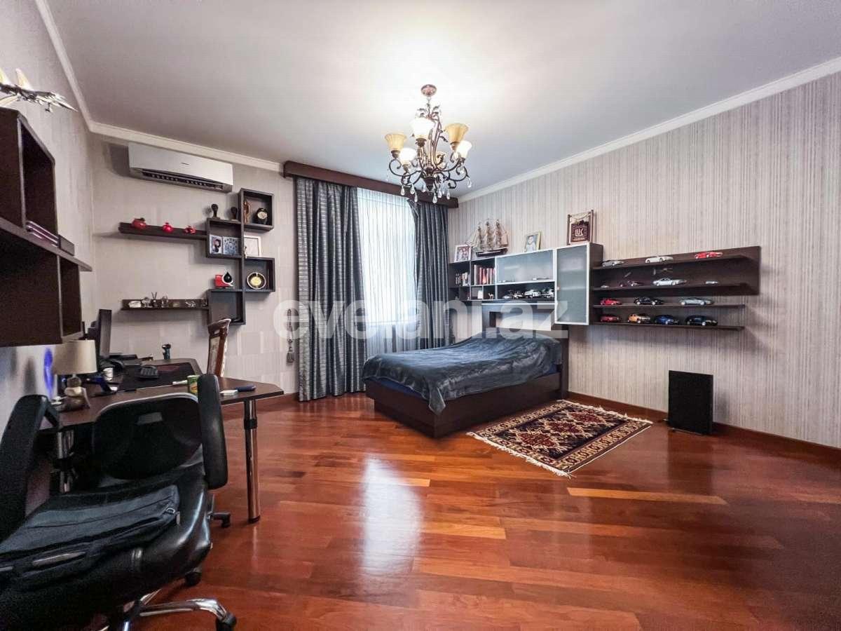 Продаётся, новостройка, 5-комнаты, 340 m², Баку, Хатаинский r, Шах Исмаил Хатаи m.