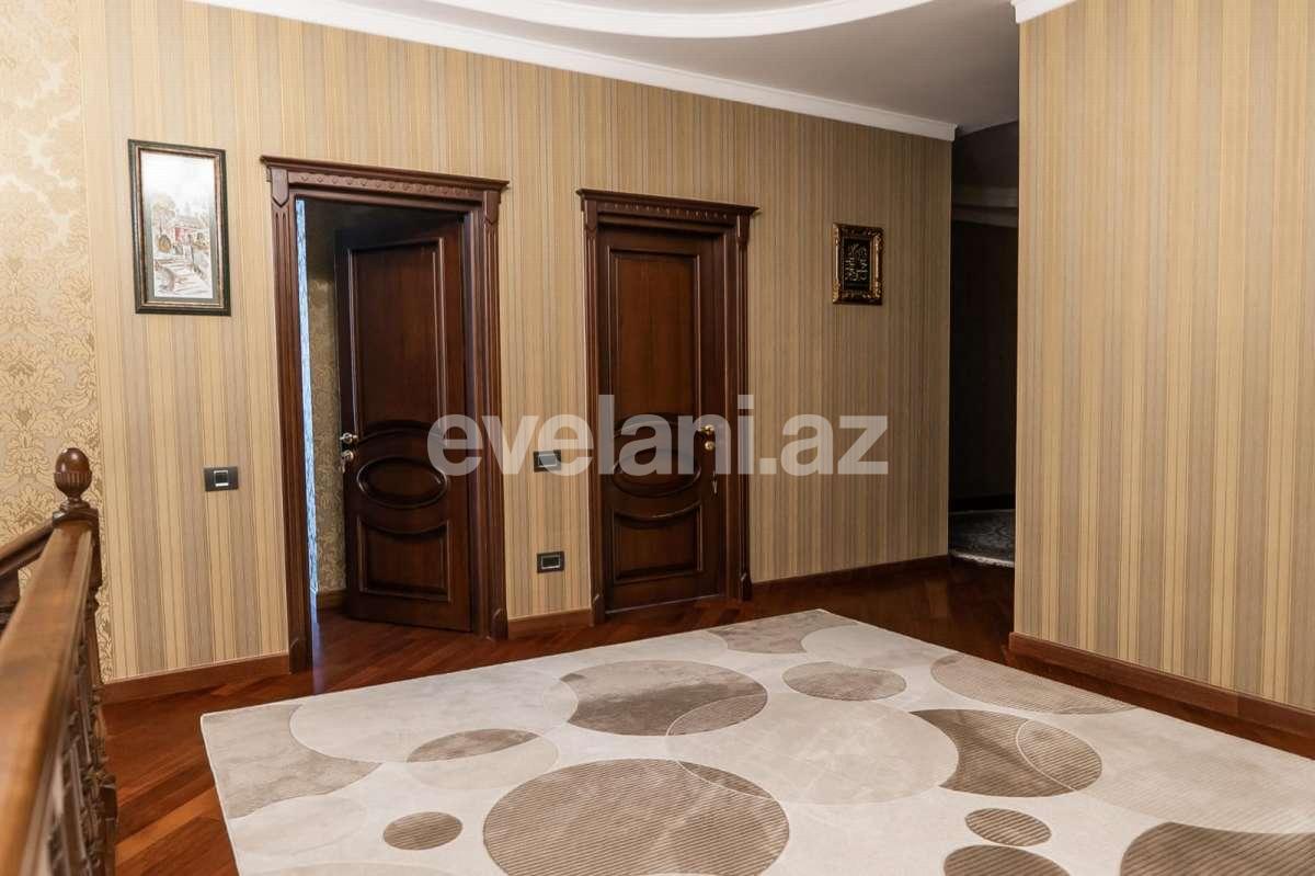 Продаётся, новостройка, 5-комнаты, 340 m², Баку, Хатаинский r, Шах Исмаил Хатаи m.
