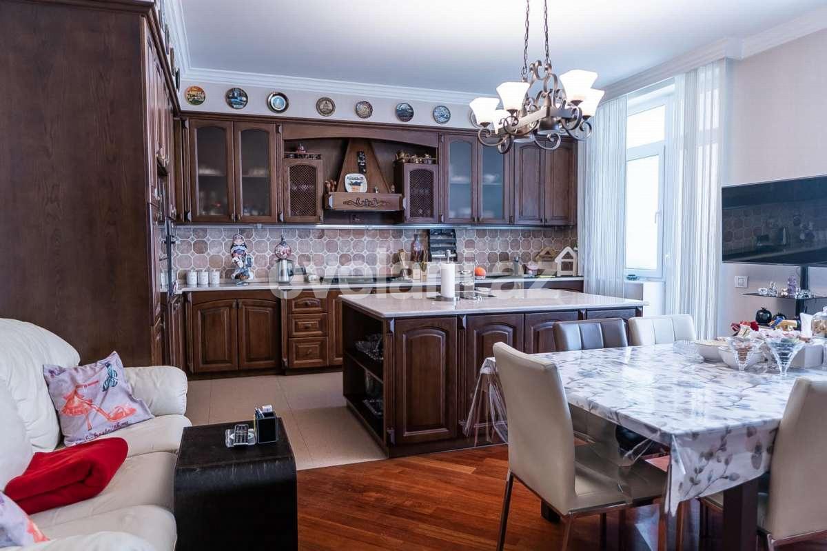 Продаётся, новостройка, 5-комнаты, 340 m², Баку, Хатаинский r, Шах Исмаил Хатаи m.