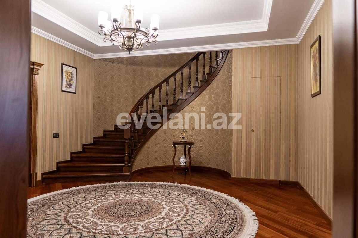 Продаётся, новостройка, 5-комнаты, 340 m², Баку, Хатаинский r, Шах Исмаил Хатаи m.