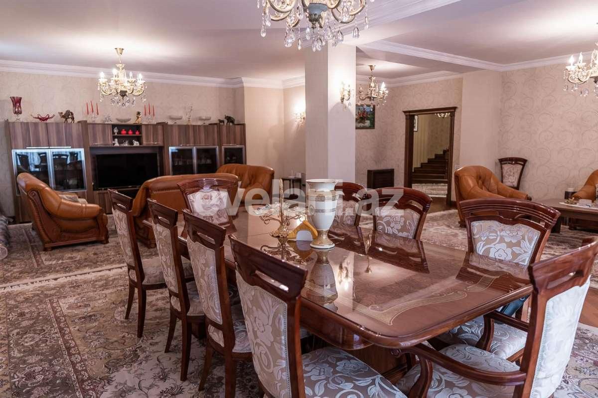 Продаётся, новостройка, 5-комнаты, 340 m², Баку, Хатаинский r, Шах Исмаил Хатаи m.