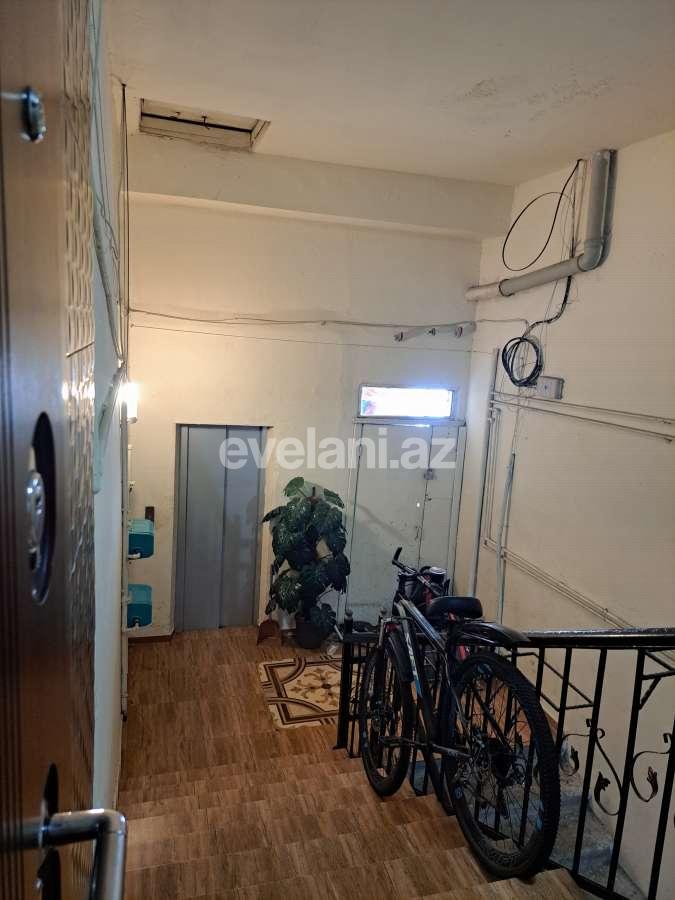 Сдаётся, вторичка, 3-комнаты, 98 m², Баку, Ясамальский r, Элмляр Академиясы m.