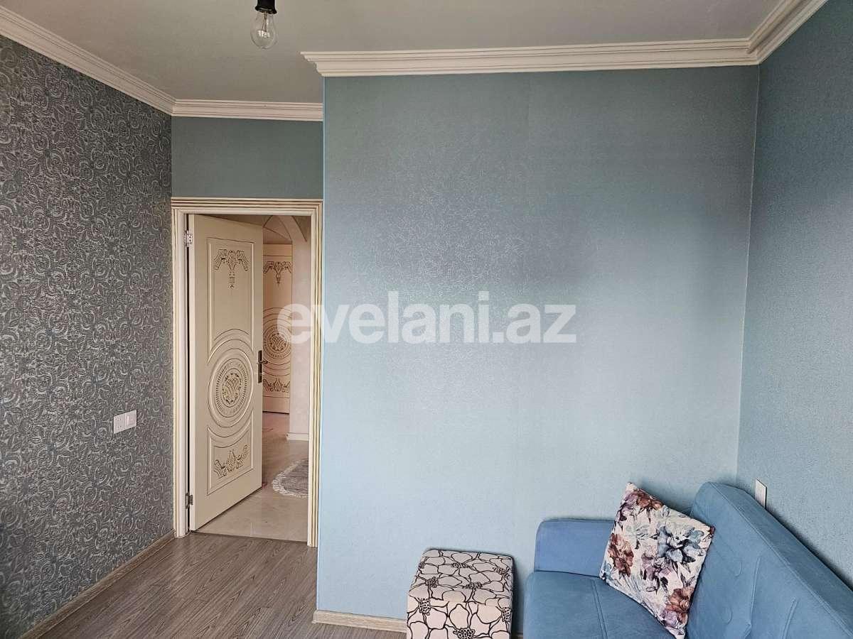 Сдаётся, вторичка, 3-комнаты, 98 m², Баку, Ясамальский r, Элмляр Академиясы m.