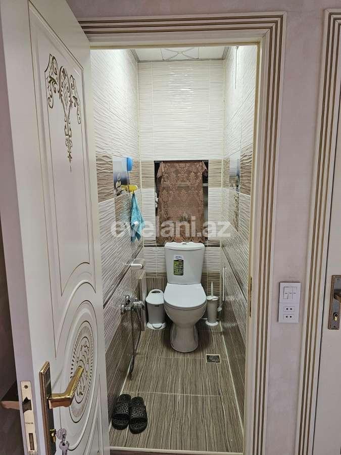 Сдаётся, вторичка, 3-комнаты, 98 m², Баку, Ясамальский r, Элмляр Академиясы m.