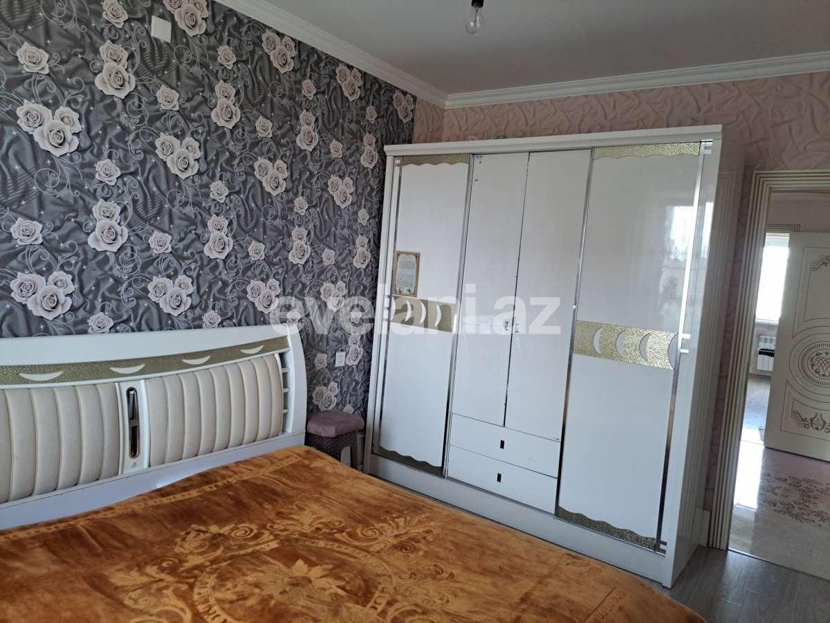 Сдаётся, вторичка, 3-комнаты, 98 m², Баку, Ясамальский r, Элмляр Академиясы m.