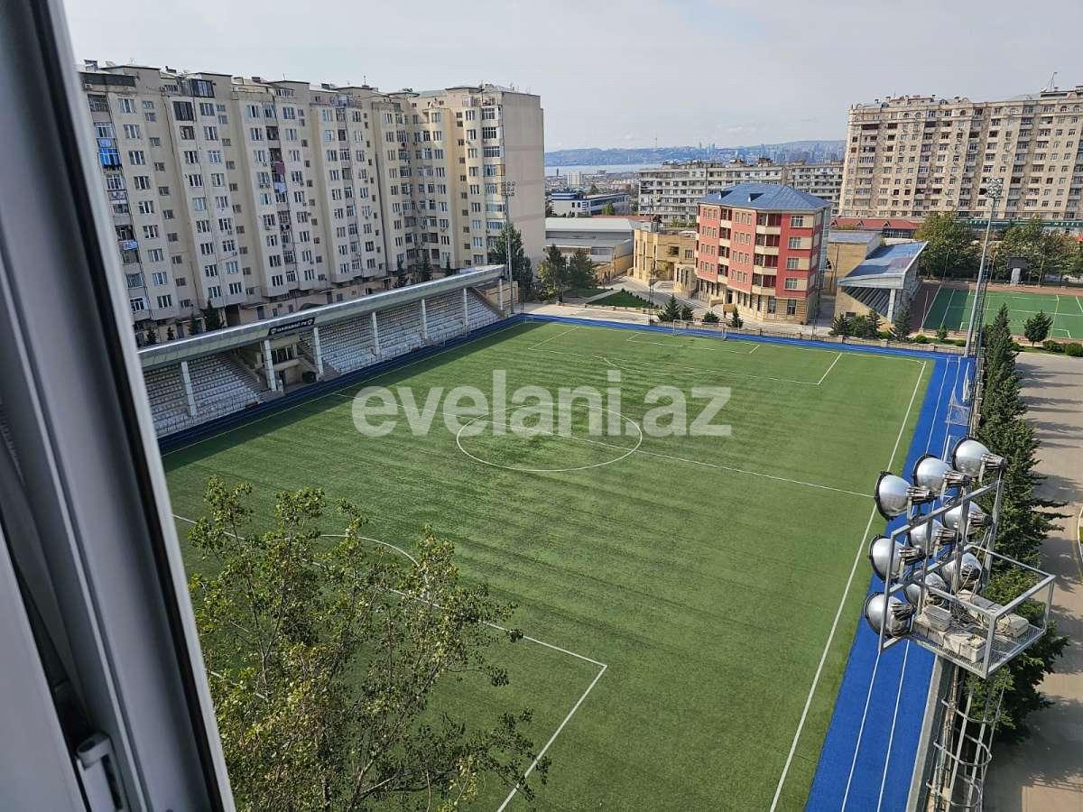 Сдаётся, вторичка, 3-комнаты, 98 m², Баку, Ясамальский r, Элмляр Академиясы m.