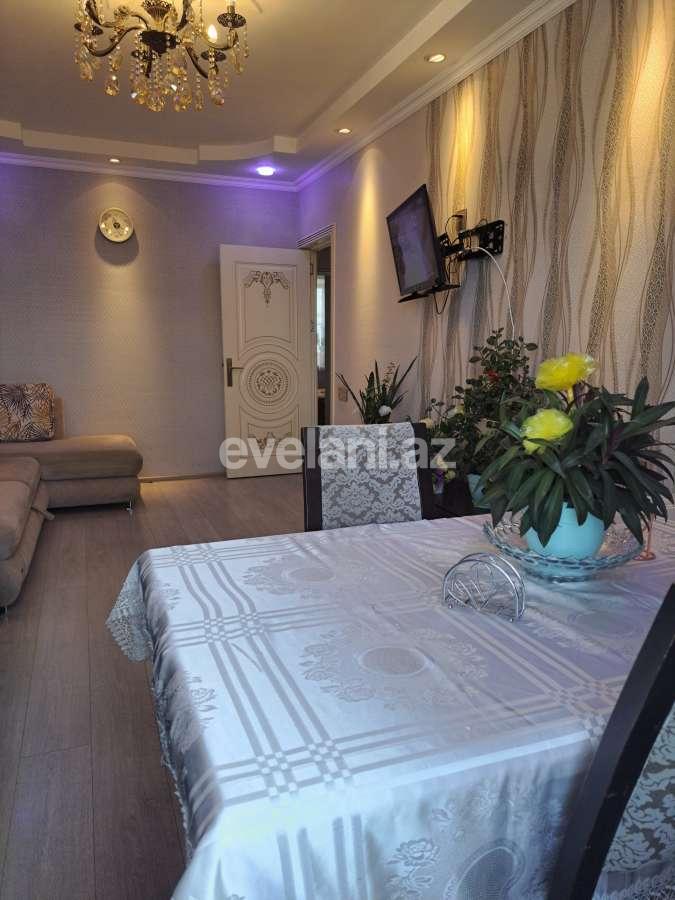 Сдаётся, вторичка, 3-комнаты, 98 m², Баку, Ясамальский r, Элмляр Академиясы m.