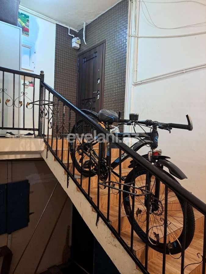 Сдаётся, вторичка, 3-комнаты, 98 m², Баку, Ясамальский r, Элмляр Академиясы m.