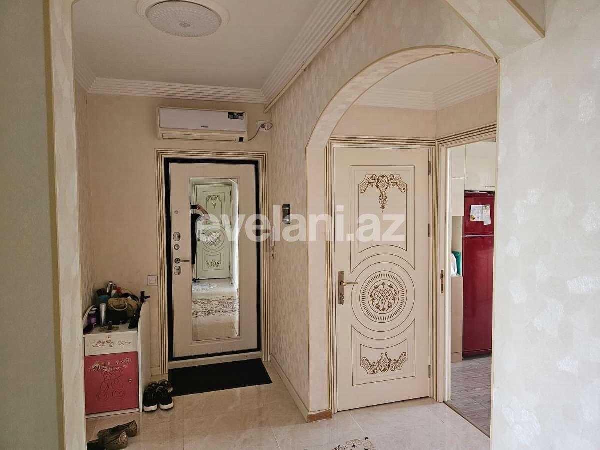 Сдаётся, вторичка, 3-комнаты, 98 m², Баку, Ясамальский r, Элмляр Академиясы m.