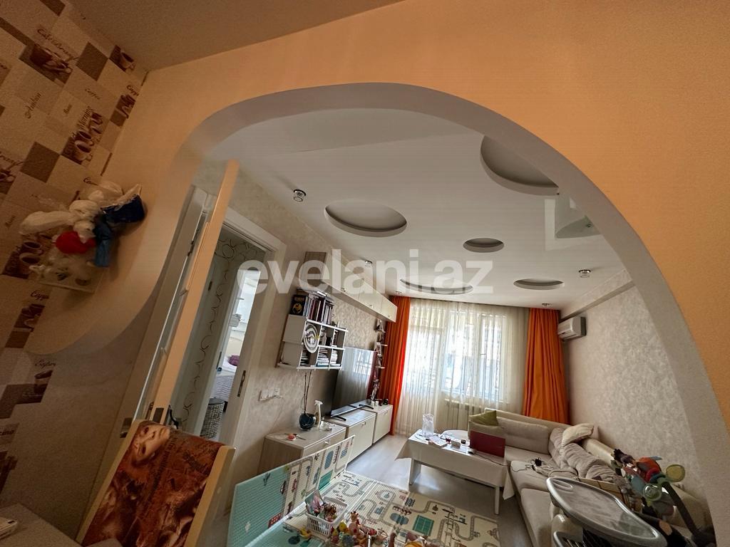 Satılır, yeni tikili, 2 otaqlı, 66 m², Bakı, Yasamal r.