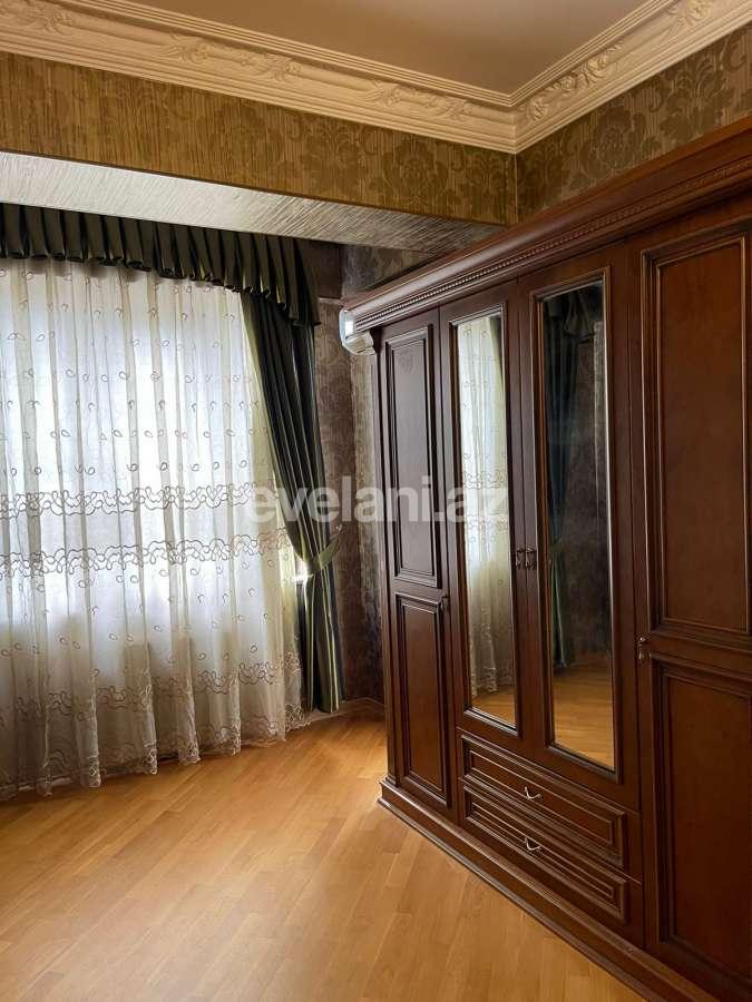 Kirayə verilir, yeni tikili, 3 otaqlı, 125 m², Bakı, Yasamal r, İnşaatçılar m.