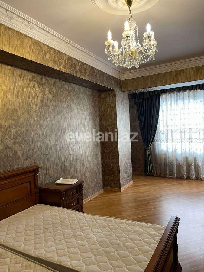 Kirayə verilir, yeni tikili, 3 otaqlı, 125 m², Bakı, Yasamal r, İnşaatçılar m.