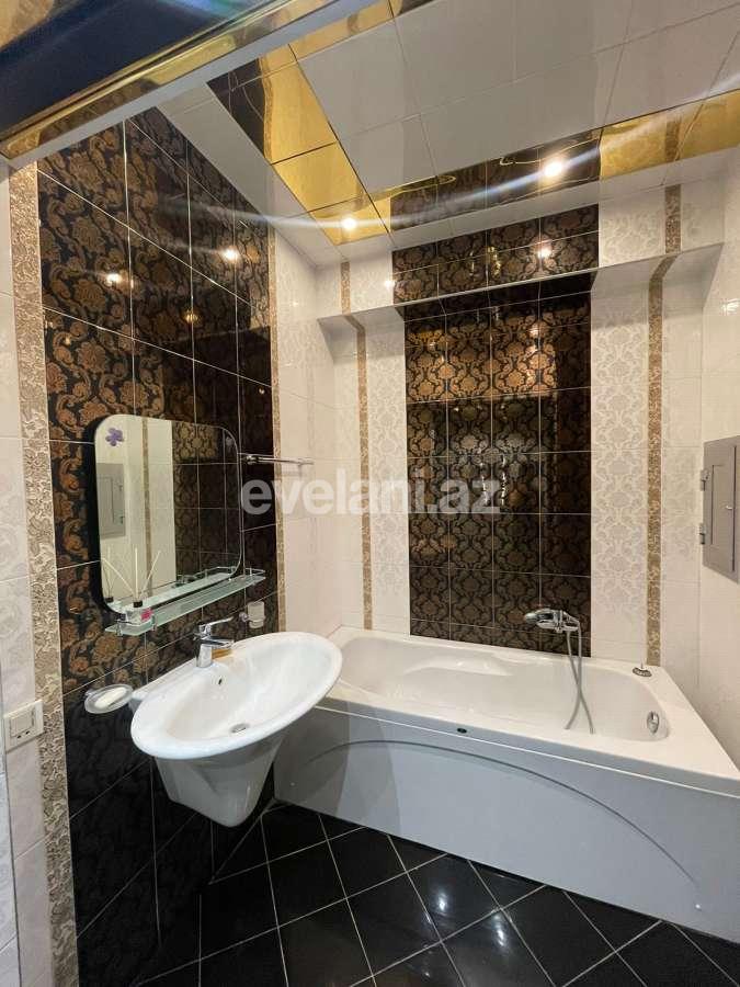 Kirayə verilir, yeni tikili, 3 otaqlı, 125 m², Bakı, Yasamal r, İnşaatçılar m.