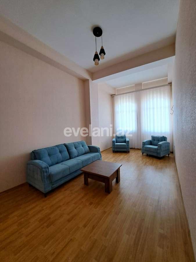 Kirayə verilir, yeni tikili, 2 otaqlı, 80 m², Bakı, Nərimanov r, Nəriman Nərimanov m.