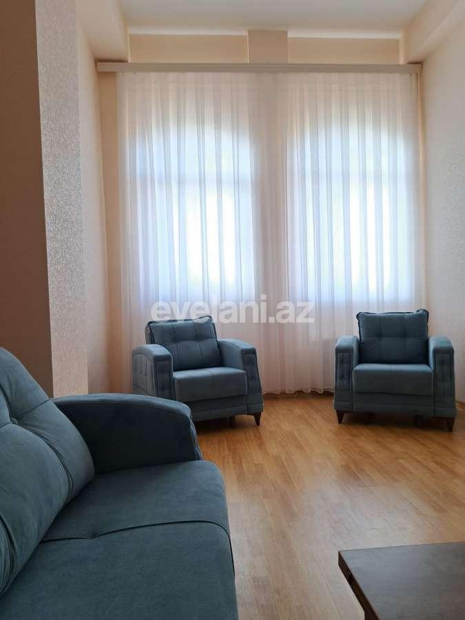 Kirayə verilir, yeni tikili, 2 otaqlı, 80 m², Bakı, Nərimanov r, Nəriman Nərimanov m.