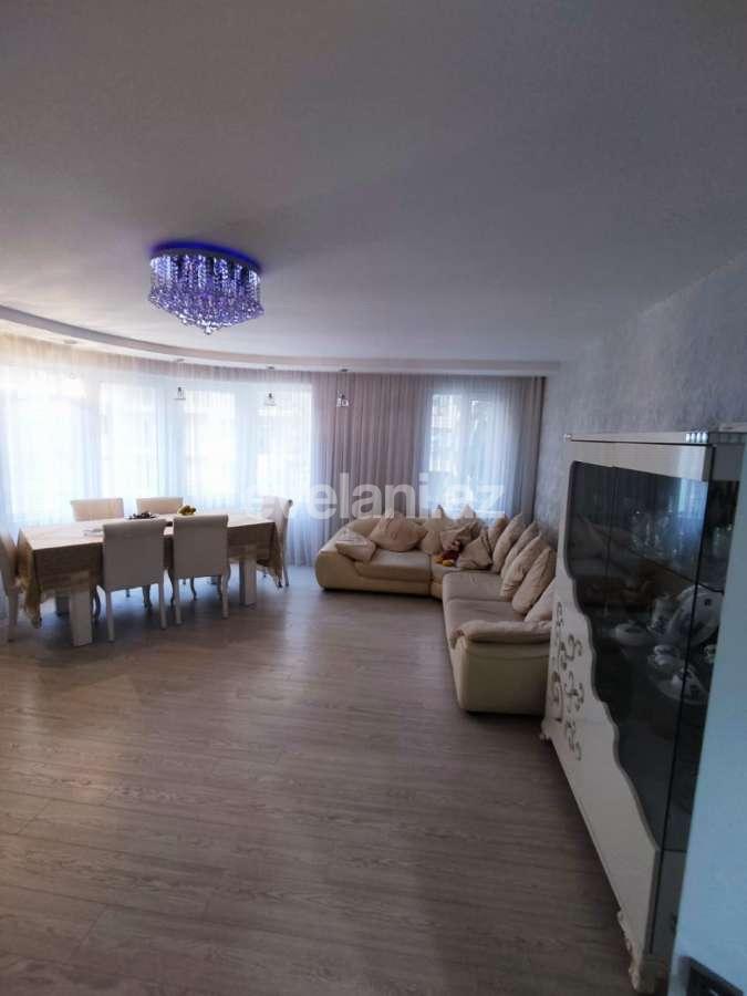 Satılır, yeni tikili, 3 otaqlı, 90 m², Bakı, Yasamal r, Yeni Yasamal q, İnşaatçılar m.
