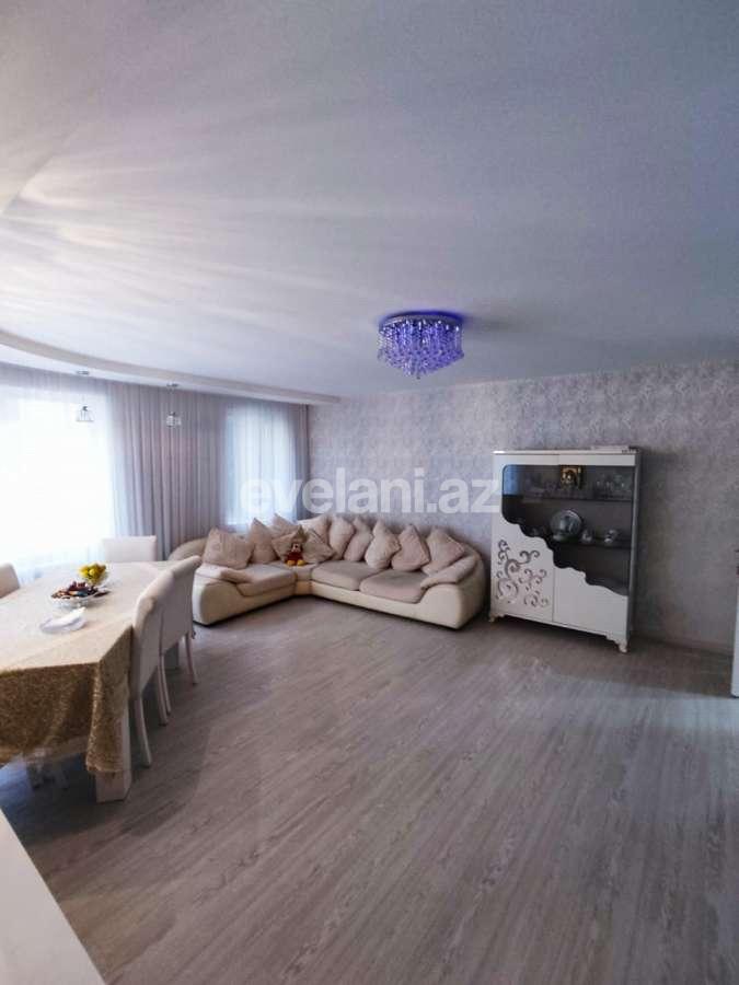 Satılır, yeni tikili, 3 otaqlı, 90 m², Bakı, Yasamal r, Yeni Yasamal q, İnşaatçılar m.