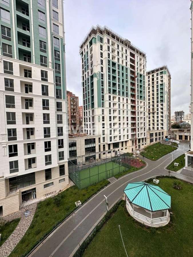 Satılır, yeni tikili, 3 otaqlı, 142 m², Bakı, Nərimanov r, Gənclik m.