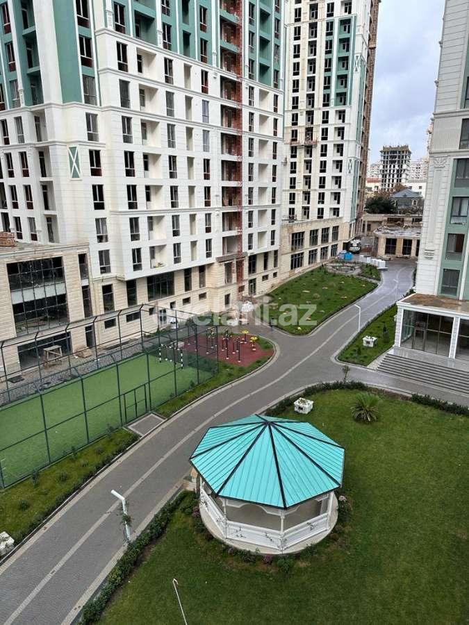 Satılır, yeni tikili, 3 otaqlı, 142 m², Bakı, Nərimanov r, Gənclik m.