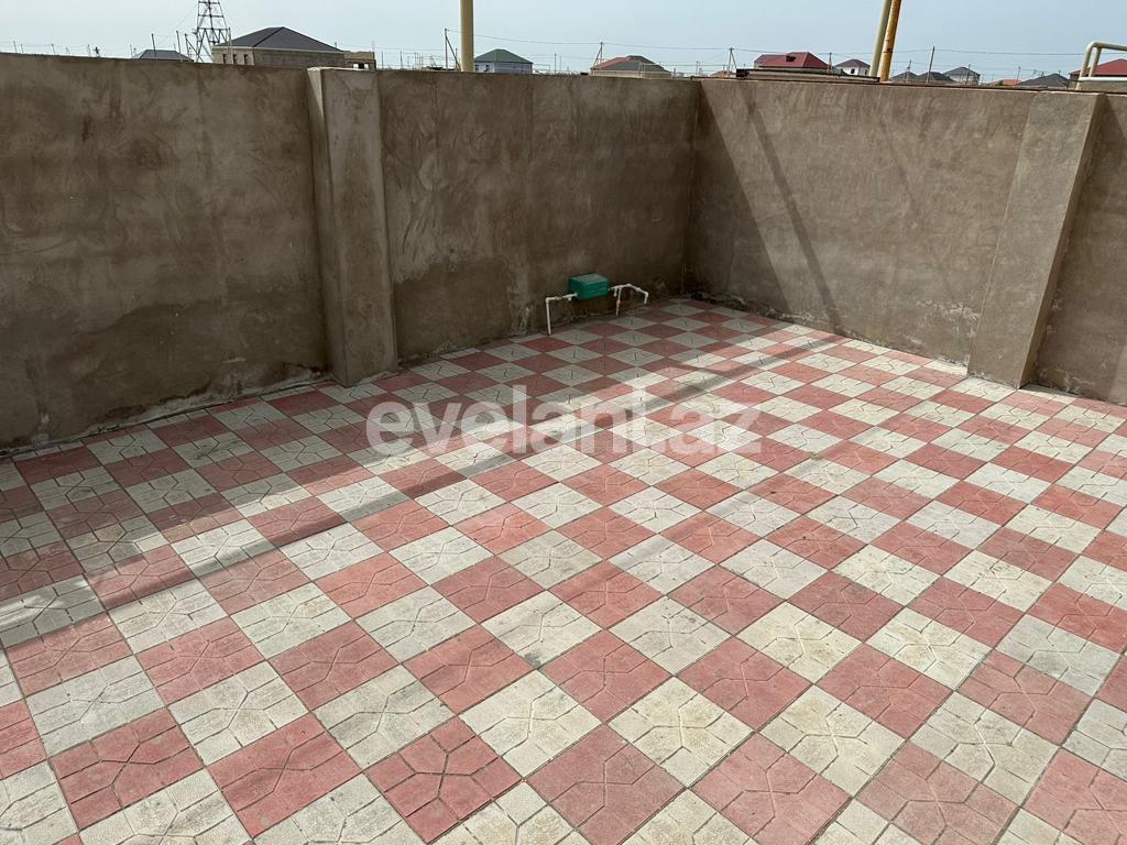 Satılır, həyət evi / bağ, 4 otaqlı, 80 m², Bakı, Xəzər r, Buzovna q.