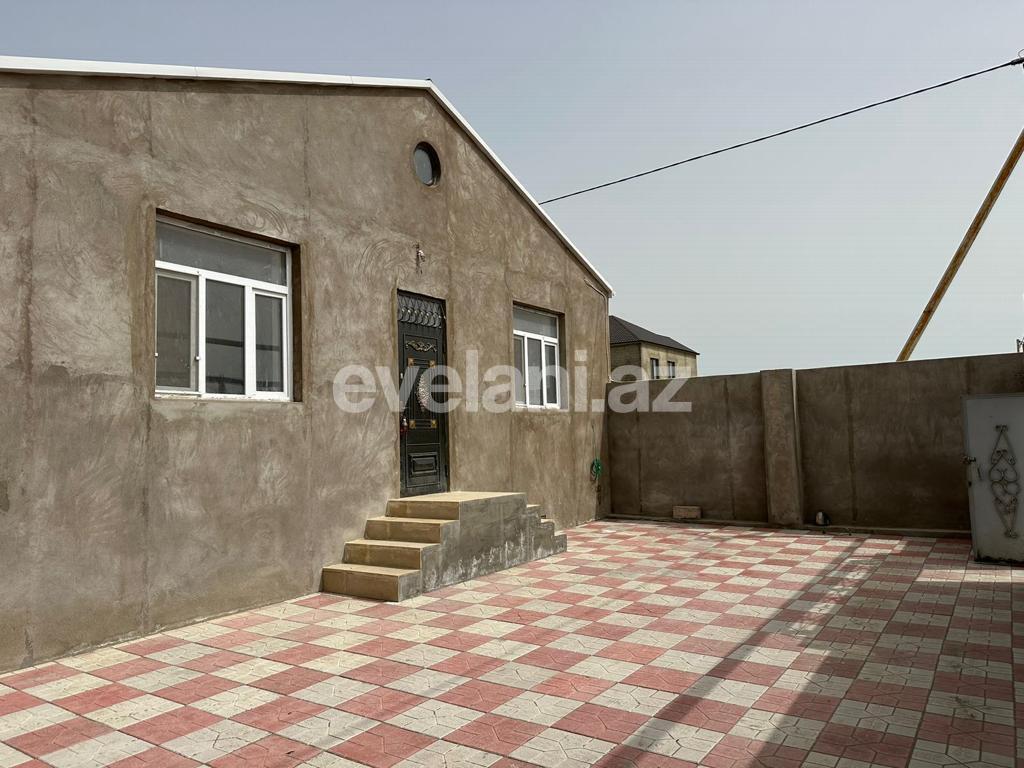 Satılır, həyət evi / bağ, 4 otaqlı, 80 m², Bakı, Xəzər r, Buzovna q.