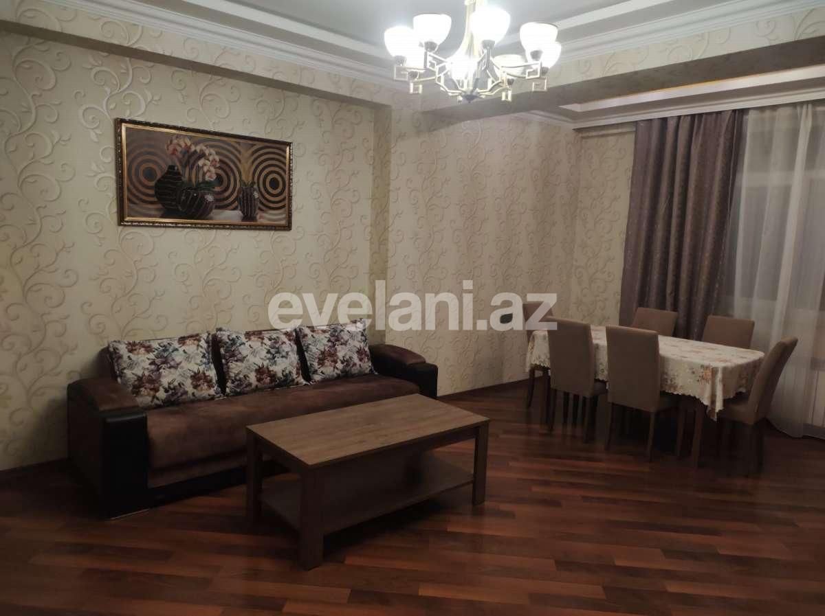 Satılır, yeni tikili, 3 otaqlı, 86 m², Bakı, Nəsimi r, Memar Əcəmi m.