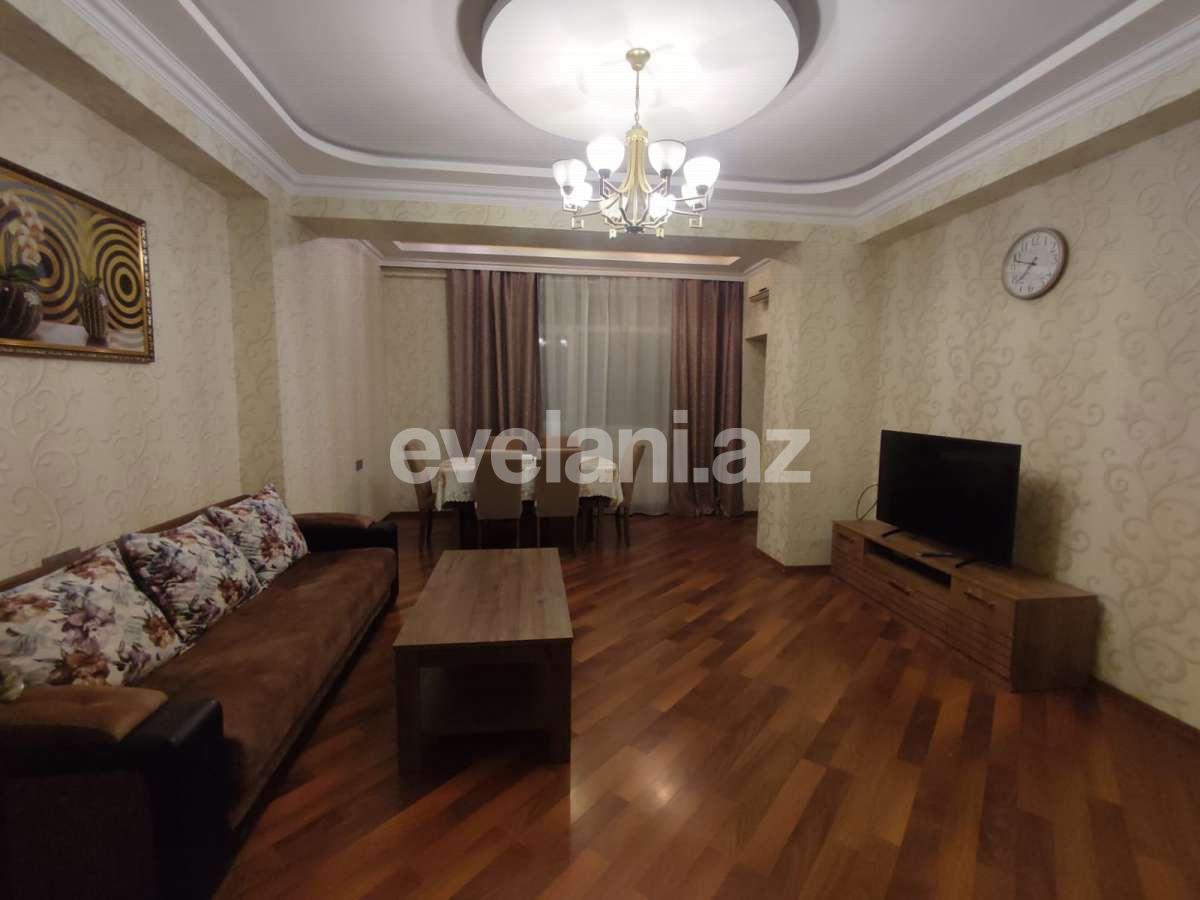 Satılır, yeni tikili, 3 otaqlı, 86 m², Bakı, Nəsimi r, Memar Əcəmi m.