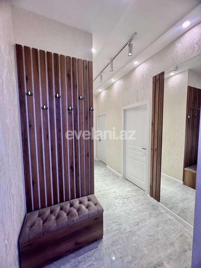 Sale, new building, 3 room, 84 m², Baku, Sabail r, Elmlar Akademiyası m.