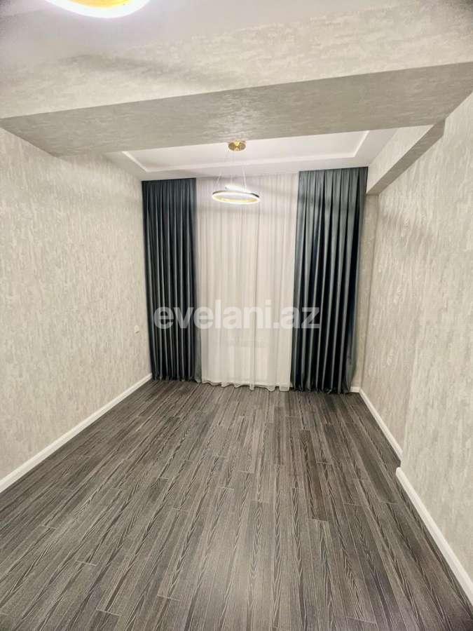 Sale, new building, 3 room, 84 m², Baku, Sabail r, Elmlar Akademiyası m.