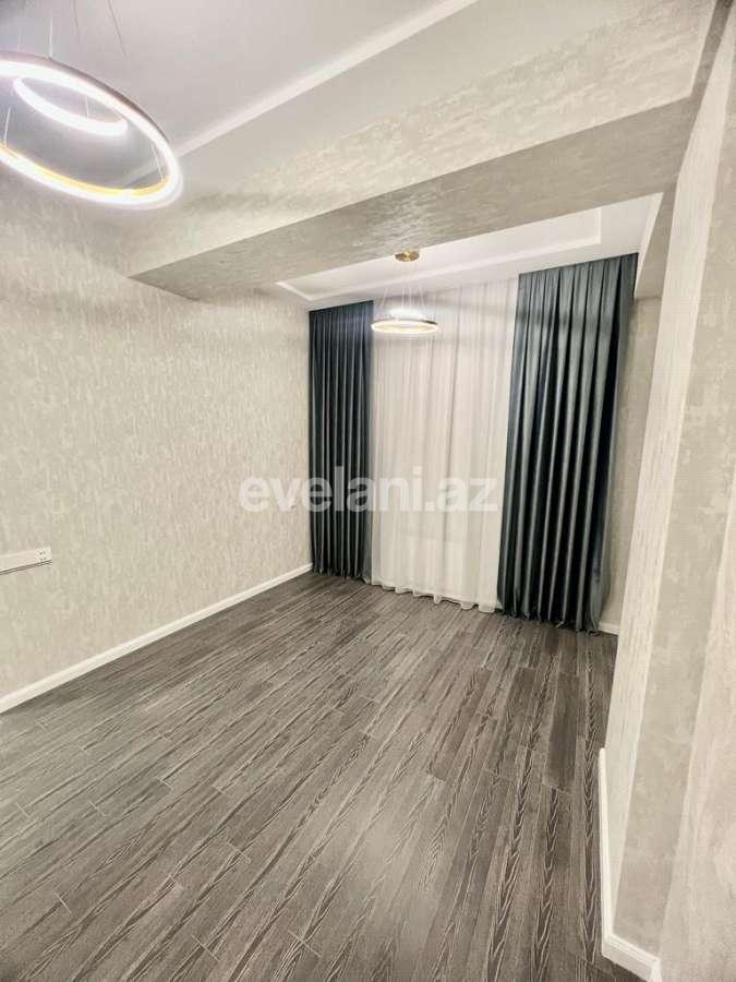 Sale, new building, 3 room, 84 m², Baku, Sabail r, Elmlar Akademiyası m.