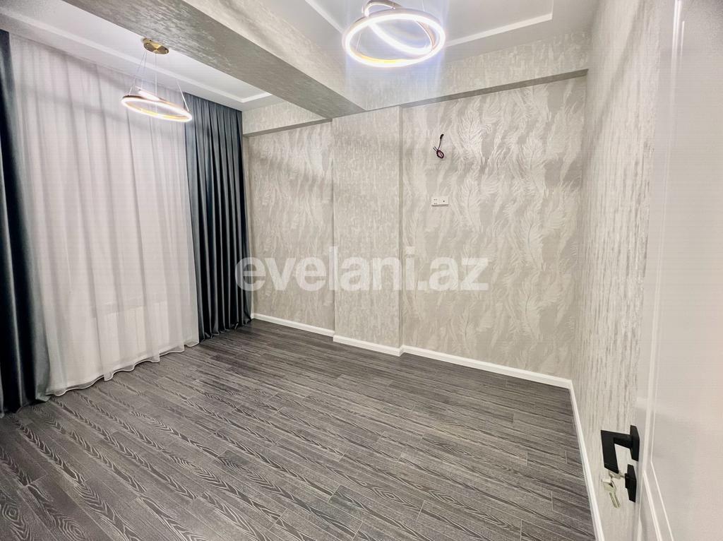 Sale, new building, 3 room, 84 m², Baku, Sabail r, Elmlar Akademiyası m.