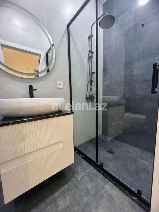 Sale, new building, 3 room, 84 m², Baku, Sabail r, Elmlar Akademiyası m.