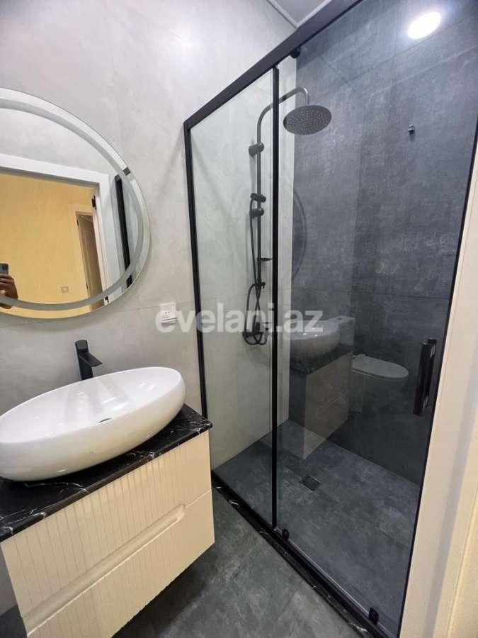 Sale, new building, 3 room, 84 m², Baku, Sabail r, Elmlar Akademiyası m.