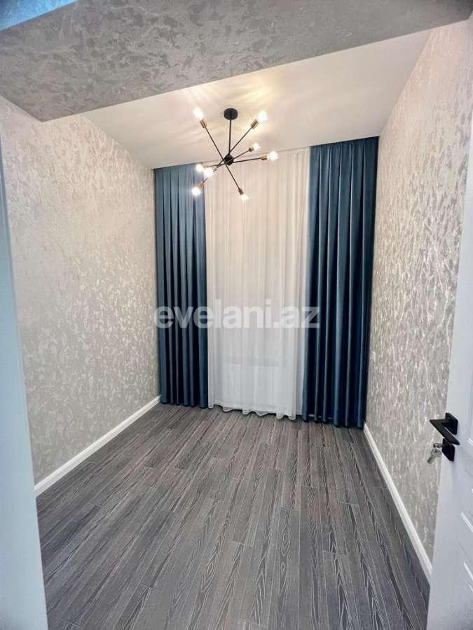 Sale, new building, 3 room, 84 m², Baku, Sabail r, Elmlar Akademiyası m.