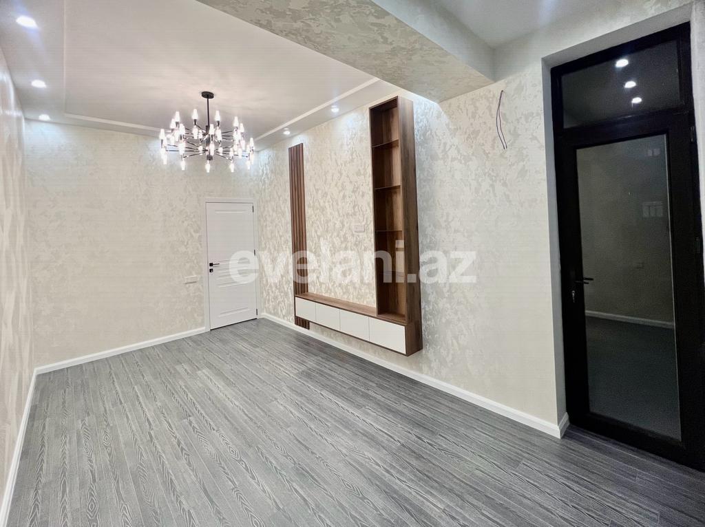 Sale, new building, 3 room, 84 m², Baku, Sabail r, Elmlar Akademiyası m.