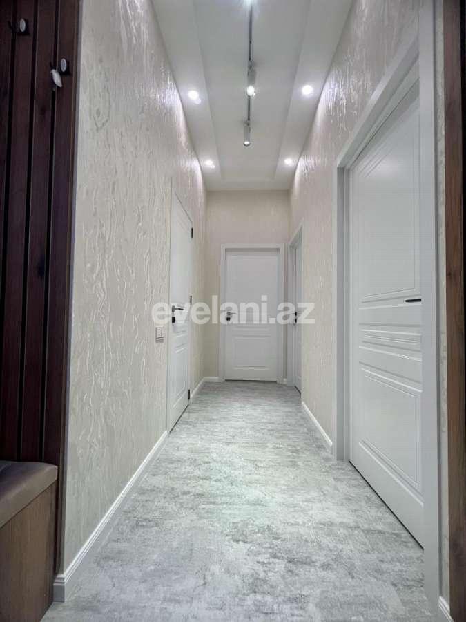 Sale, new building, 3 room, 84 m², Baku, Sabail r, Elmlar Akademiyası m.