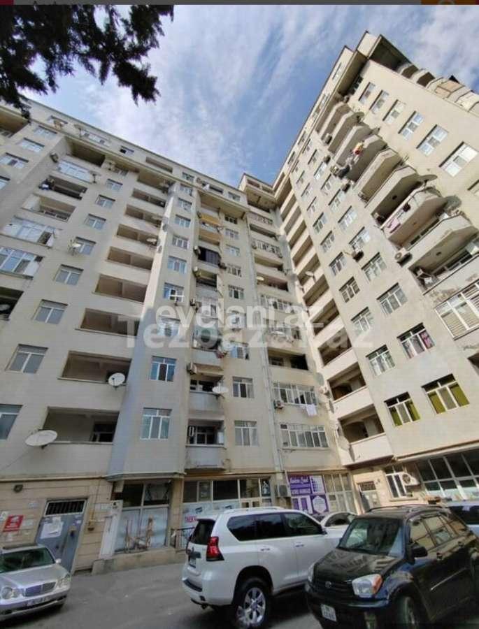 Сдаётся, новостройка, 2-комнаты, 56 m², Баку, Хатаинский r, Ахмедлы m.