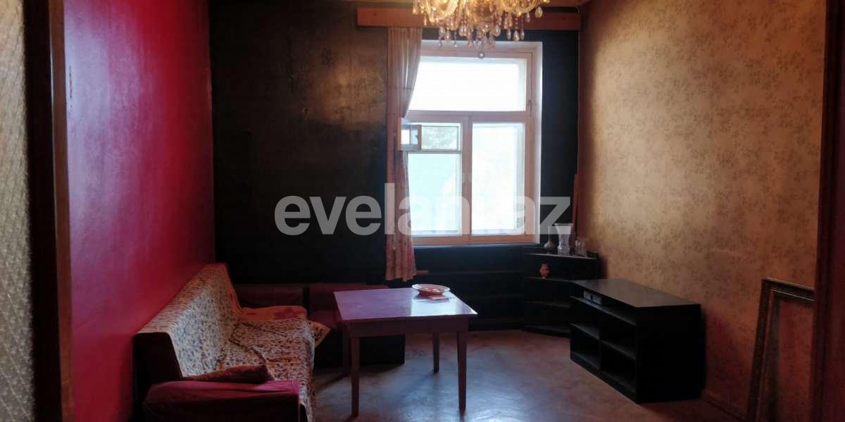 Kirayə verilir, köhnə tikili, 3 otaqlı, 75 m², Bakı, Səbail r, Nizami m.