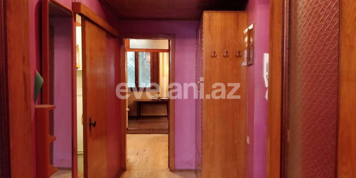 Kirayə verilir, köhnə tikili, 3 otaqlı, 75 m², Bakı, Səbail r, Nizami m.