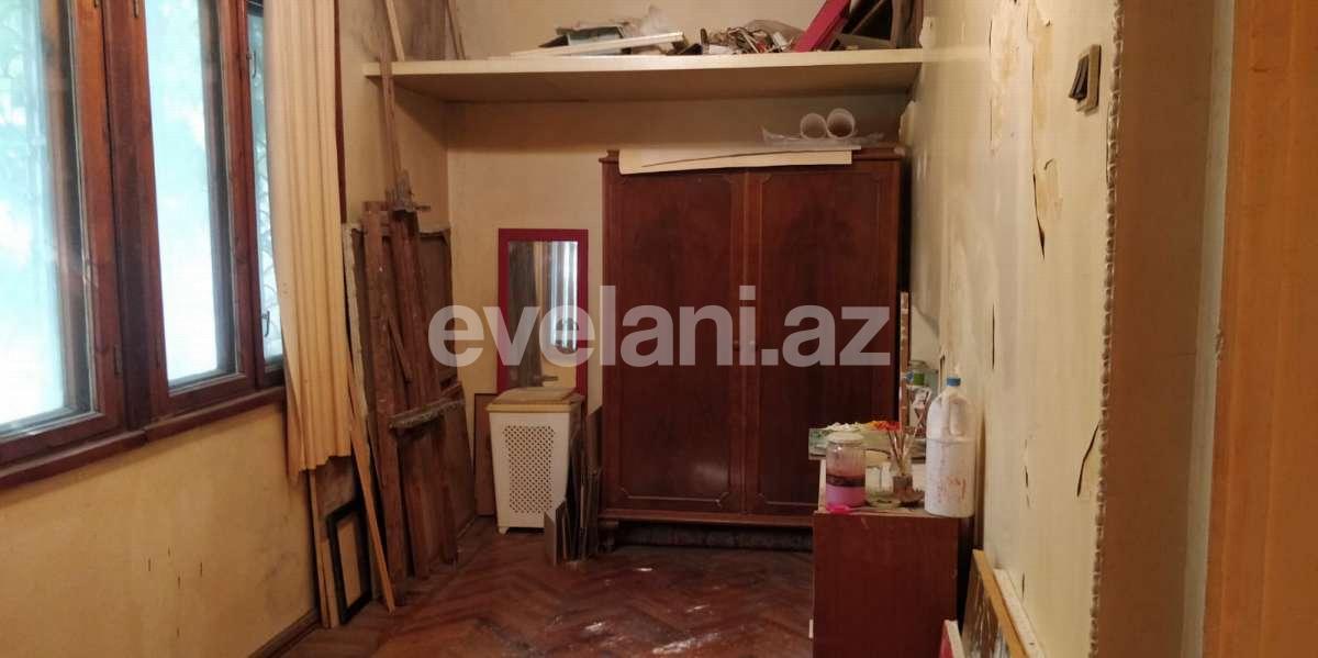 Kirayə verilir, köhnə tikili, 3 otaqlı, 75 m², Bakı, Səbail r, Nizami m.