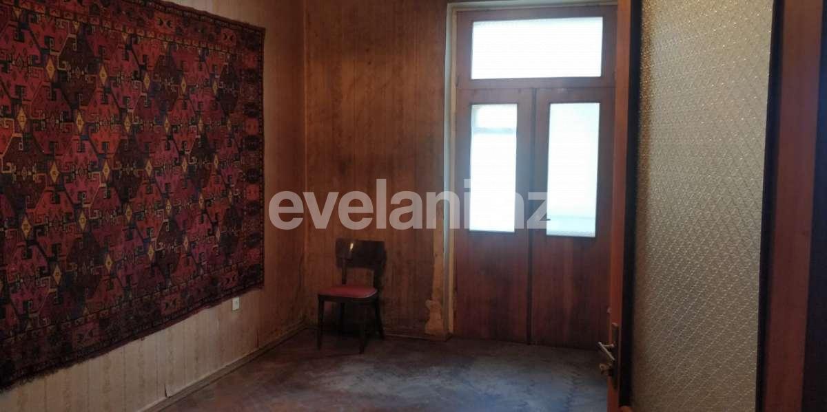 Kirayə verilir, köhnə tikili, 3 otaqlı, 75 m², Bakı, Səbail r, Nizami m.