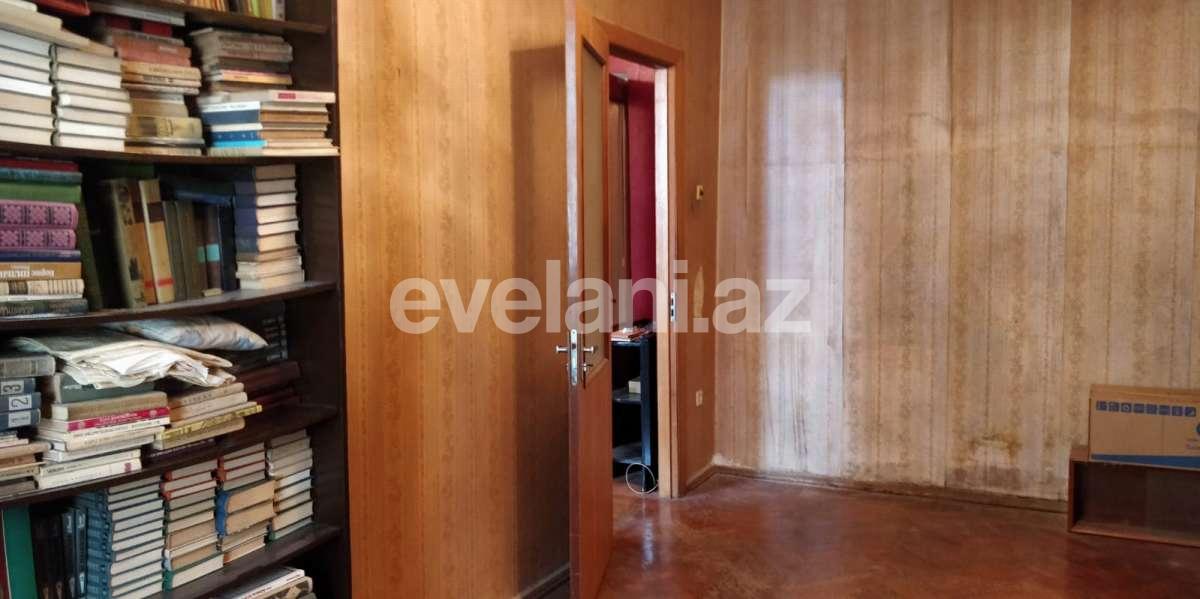 Kirayə verilir, köhnə tikili, 3 otaqlı, 75 m², Bakı, Səbail r, Nizami m.